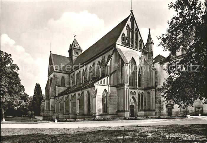 Salem Baden Muenster Fassade Cistercienser Abteikirche 13. Jhdt.