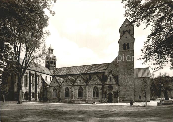 HILDESHEIM  CITY Mariendom