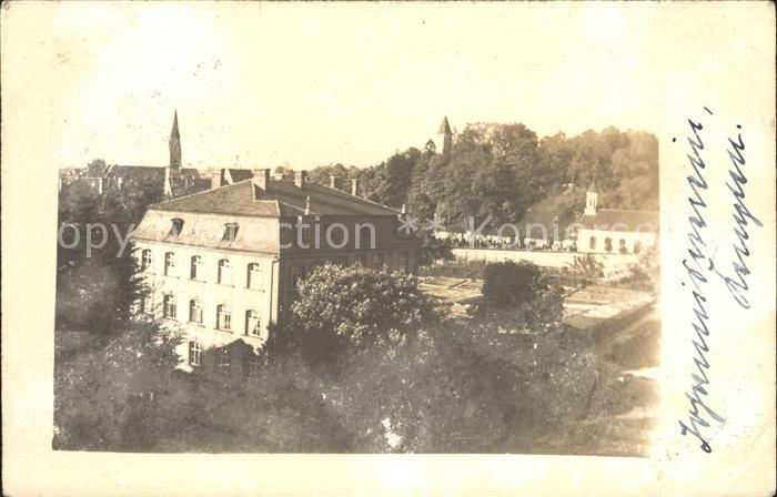 Kempten Allgaeu Teilansicht