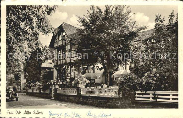 Bad Orb Villa Saline