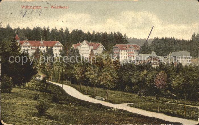 Villingen-Schwenningen Waldhotel Schwarzwald