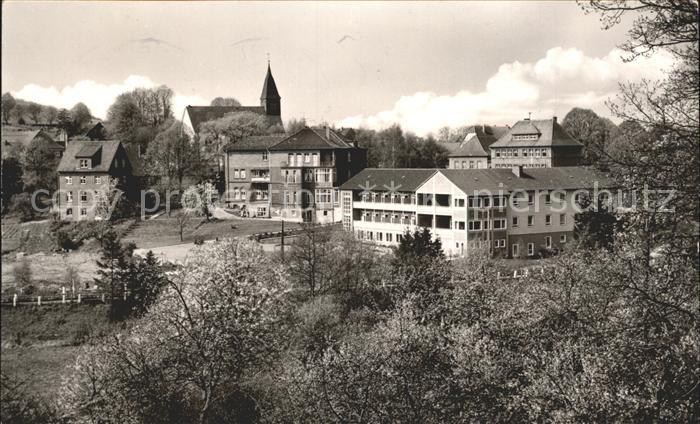 Valdorf Simeonsstift Altersheim Pflegeheim