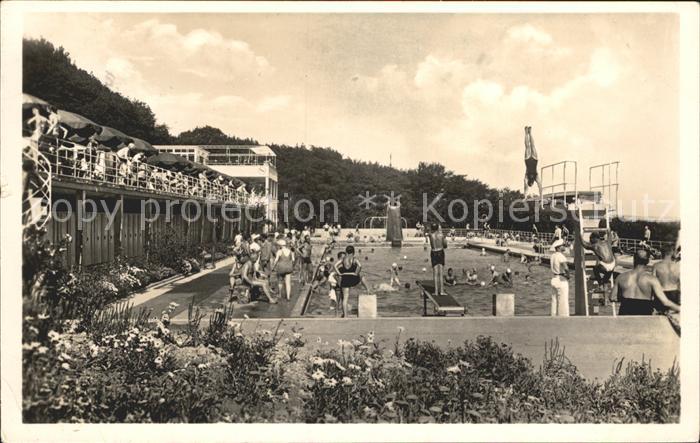 Wiesbaden Opelbad Schwimmbad Weltkurstadt
