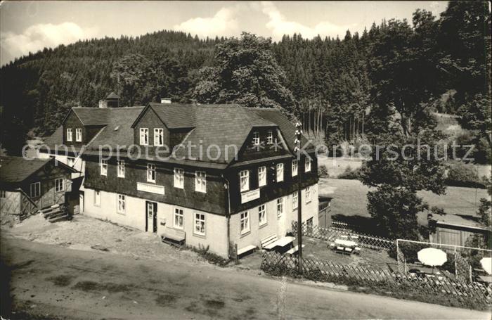 Wurzbach Gaststaette