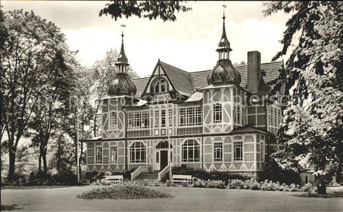 Bad Sulza Inhalatorium Volksheilbad