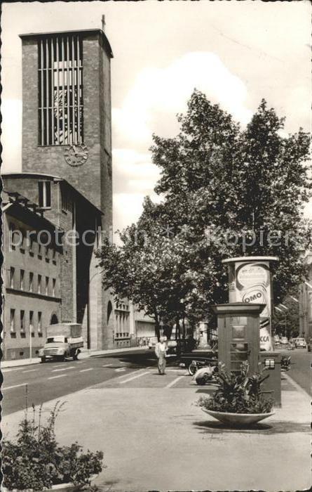 Offenbach Main Paulskirche