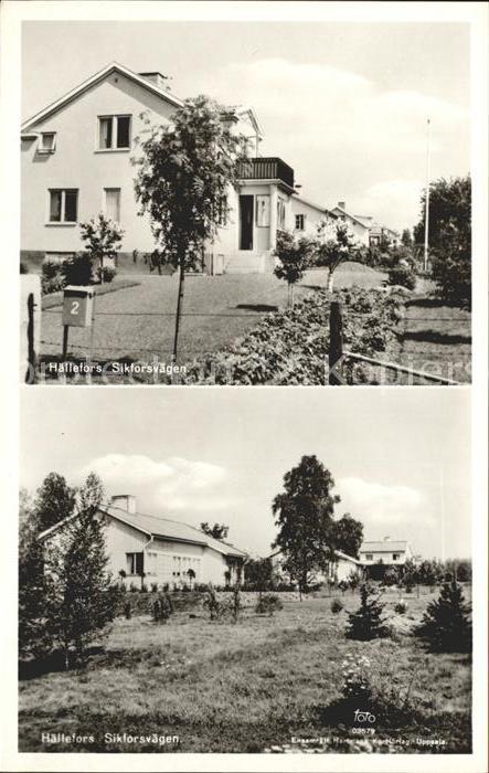 Haellefors Sikforsvaegen