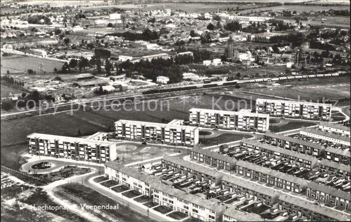 Veenendaal Luchtopname