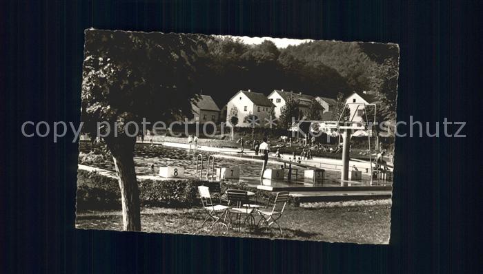 Bammental Schwimmbad