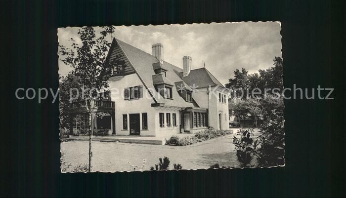 Zoute Knokke Villa Michele