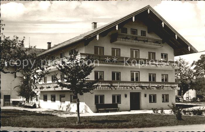 Eglsee Chieming Kurheim Moierhof