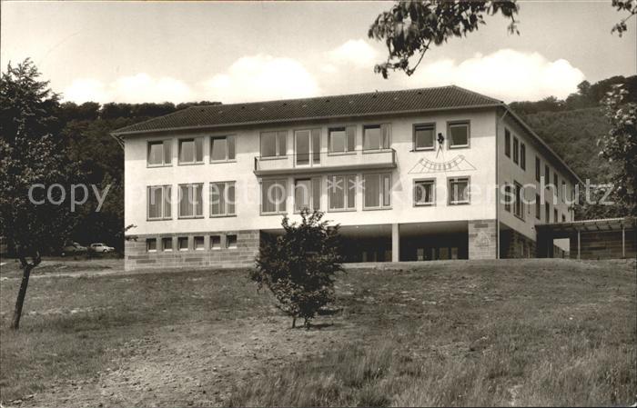 Veckerhagen Jugendherberge