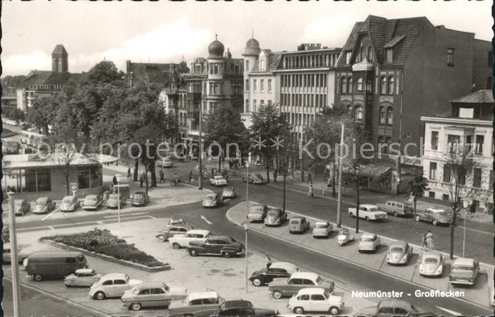 Neumuenster Schleswig-Holstein Grossflecken