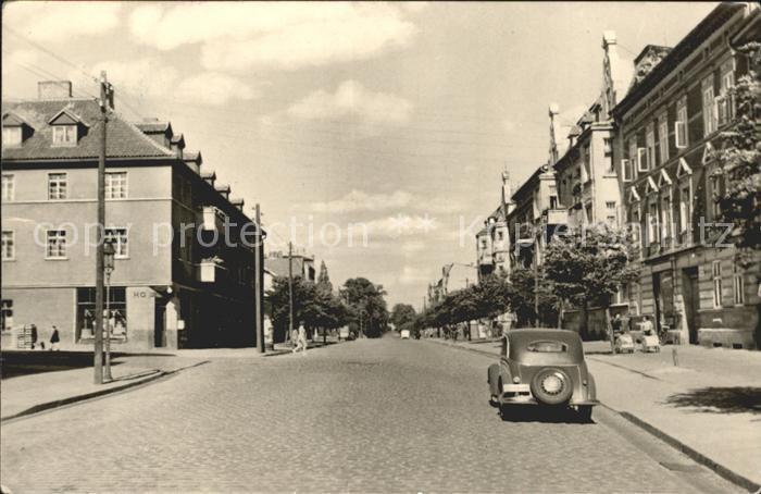 Prenzlau Bruessower Strasse