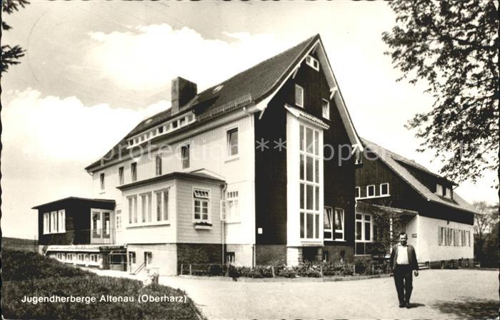 Altenau Harz Jugendherberge