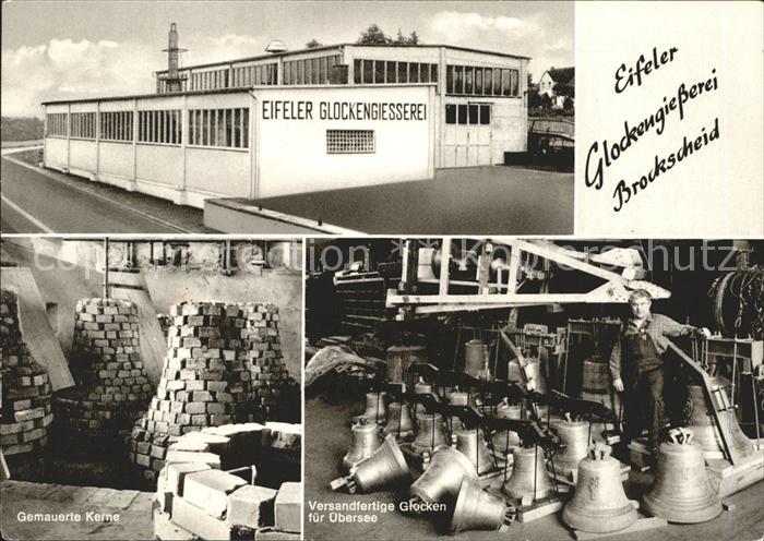 Brockscheid Eifeler Bronze Glockengiesserei