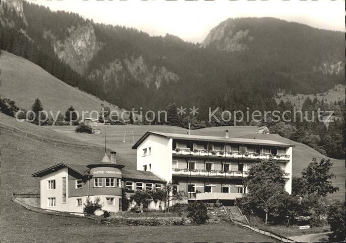 Hindelang Hotel Cafe Sonnenbichl