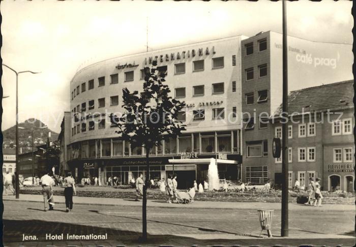 Jena Hotel International