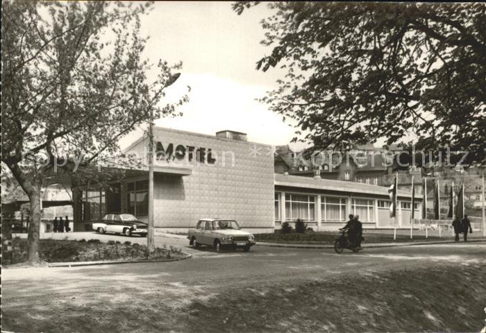 Quedlinburg Harz Motel