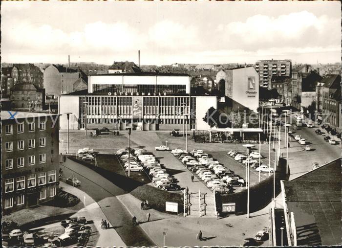 KIEL  CITY Ostseehalle