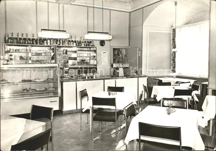 Stolberg Harz Schloss jetzt FDGB Erholungsheim Comenius Gaststaette Luftkurort