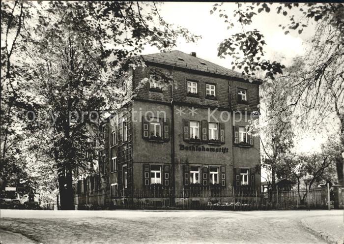 Bad Lausick Bethlehemstift Kurbad