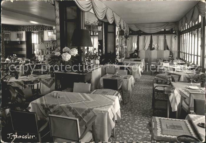 Barbizon Les Pleiades Restaurant La Pergola