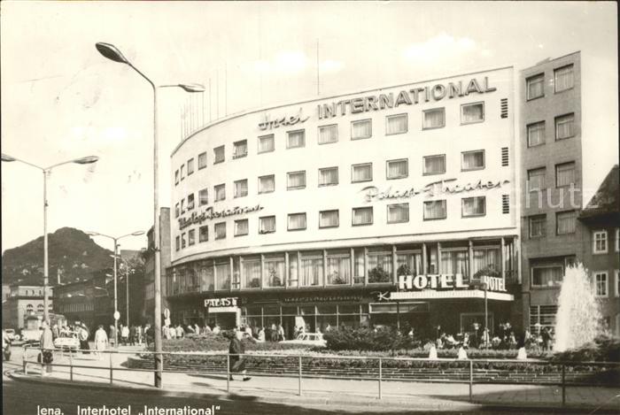 Jena Interhotel International
