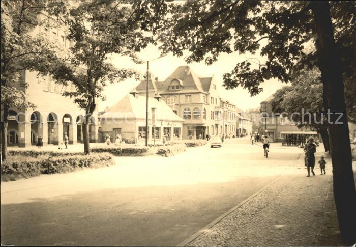 Schkeuditz Ernst Thaelmann Platz