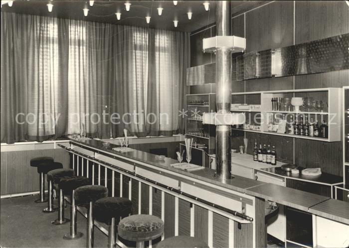 Paewesin Bar Bollmannsruh Erholungsheim Schulungsheim VEB Stahl und Walzwerk