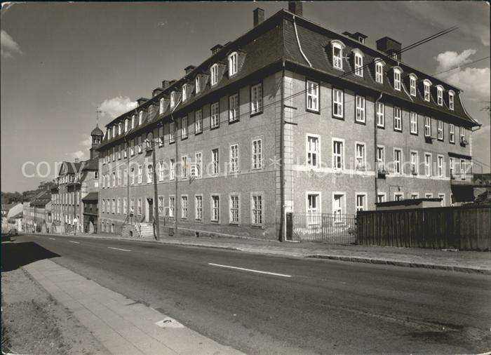 Ebersdorf Thueringen Altersheim Emmaus