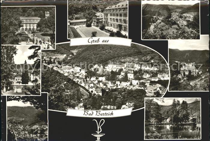 Bad Bertrich Kurhotel Schwanenteich