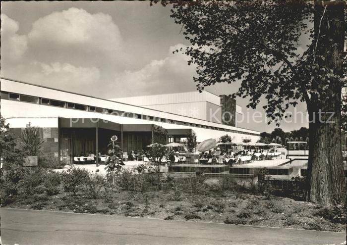 NueRNBERG CITY Meistersiengerhalle