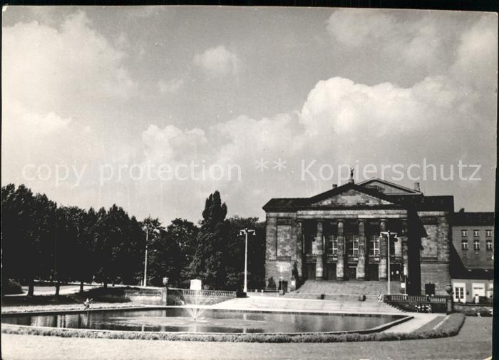 Poznan Posen Opera