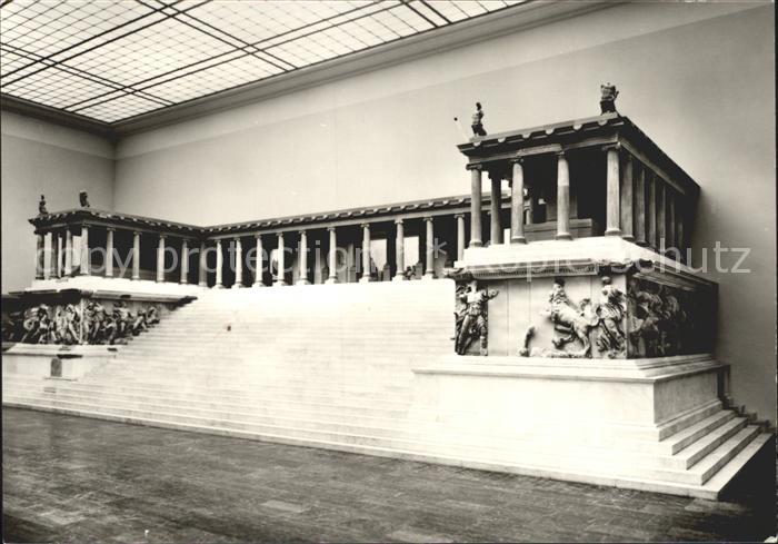 BERLIN CITY Staatliche Museum Antiken Sammlung