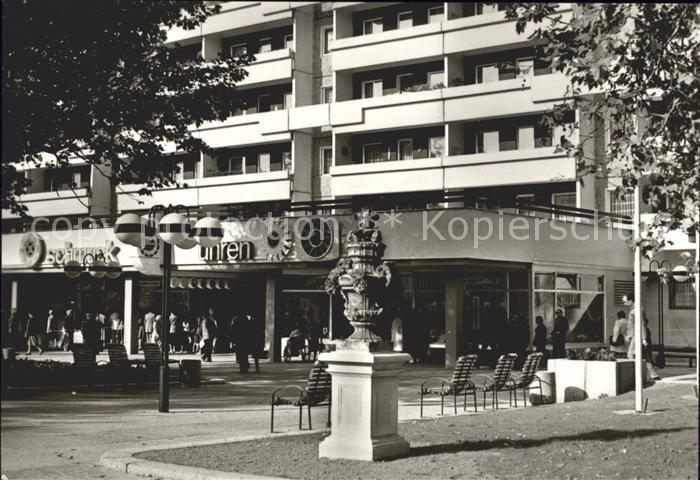 DRESDEN Elbe Strasse Befreiung