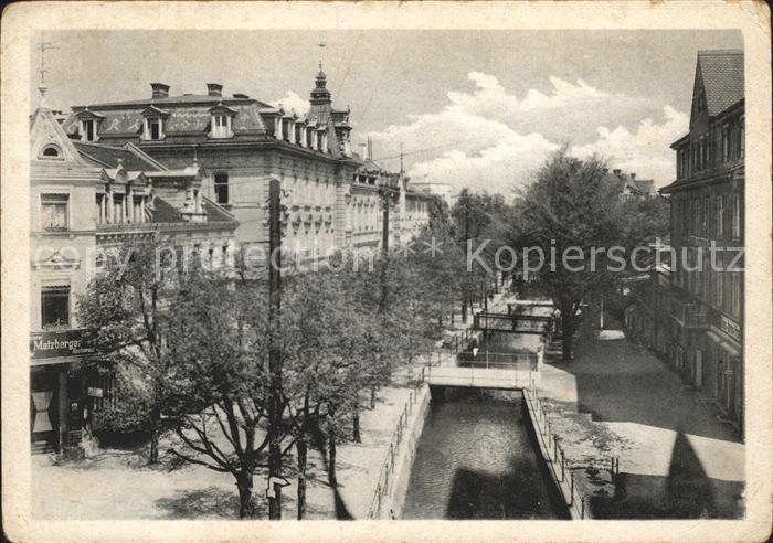 Bad Woerishofen Kneippstrasse