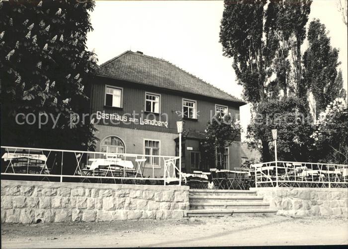 Herzogswalde Sachsen Gasthaus Landberg