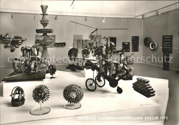 BERLIN  CITY Deutsche Industrieausstellung