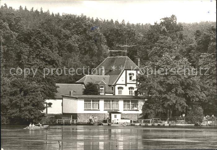 Hainspitz Konsum Gaststaette Am See