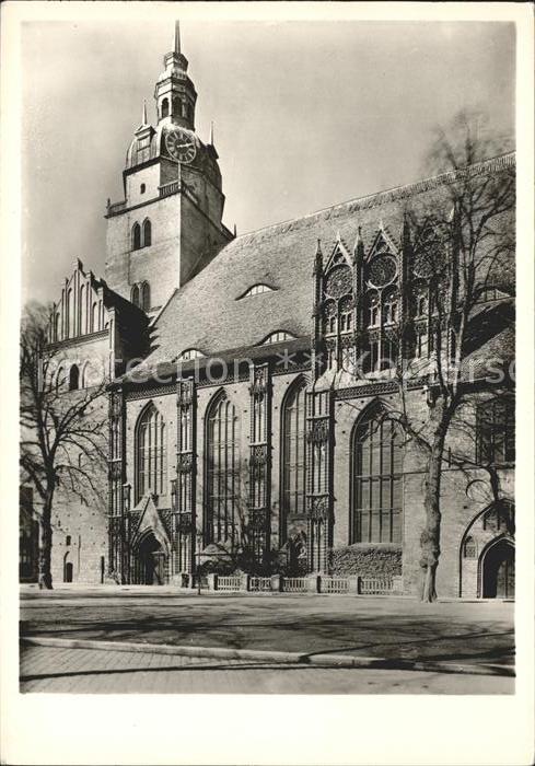 Brandenburg Havel Katharinenkirche