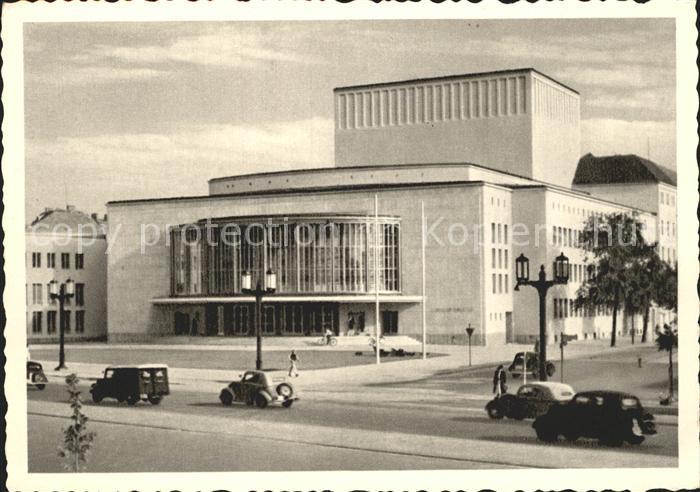 BERLIN  CITY Neue Schillertheater