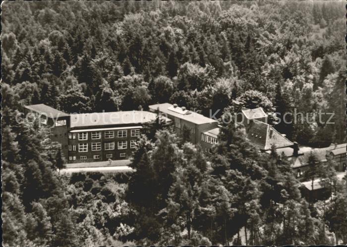 Toetensen Evangelische Stiftung Krankenhaus Ginsterhof