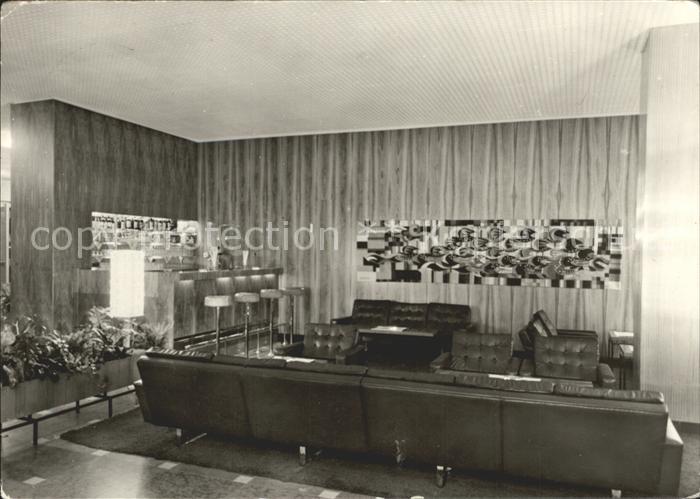 Cottbus Hotel Lausitz Hallenbar