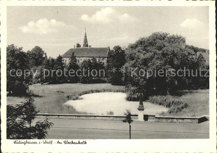 Luedinghausen Glockenkolk