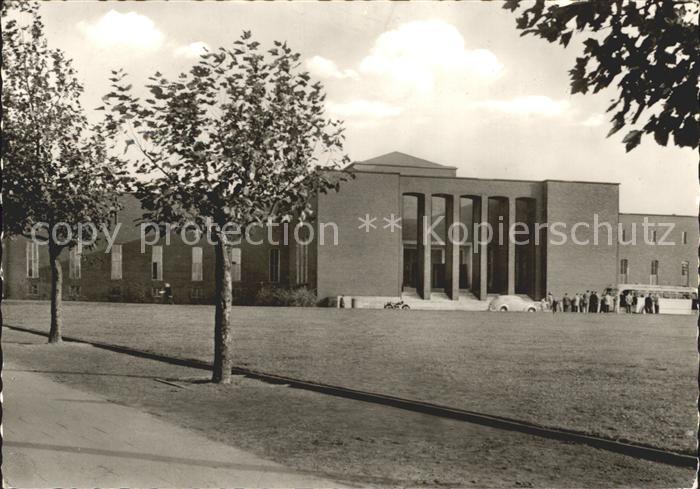BOCHUM  CITY Bergbau Museum