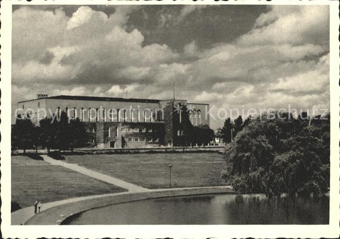 BIELEFELD  CITY Oetkerhalle