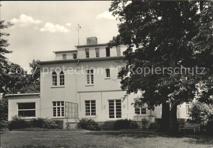 Kratzeburg Lehrerheim Dambeck