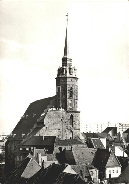 Bautzen Sachsen Dom St Petri