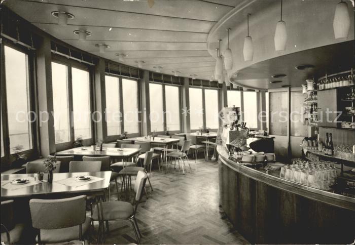 Kulpenberg Turmcafe Fernsehturm